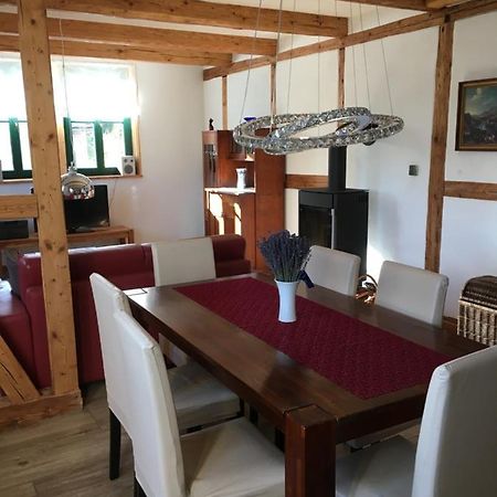 Schoene Gemuetliche Ferienwohnung Mit Kamin I Im Harz Darlingerode Exterior foto