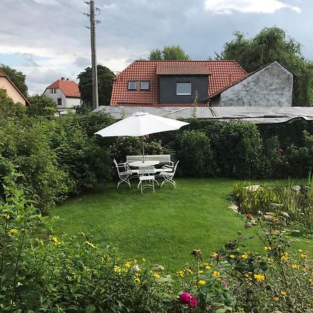 Schoene Gemuetliche Ferienwohnung Mit Kamin I Im Harz Darlingerode Exterior foto