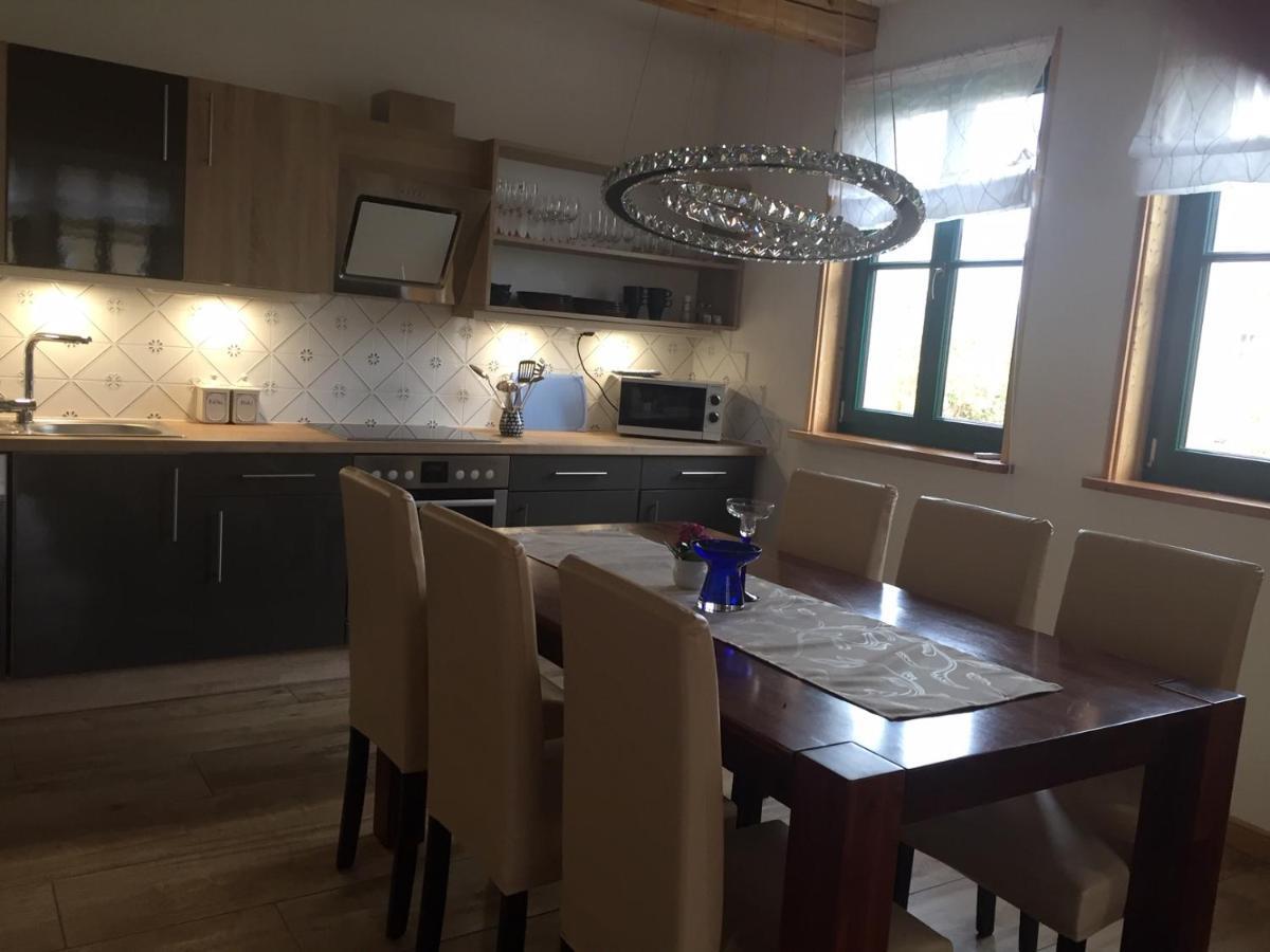 Schoene Gemuetliche Ferienwohnung Mit Kamin I Im Harz Darlingerode Exterior foto